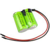 Mexcel Akkupack 2,4V 4000mAh - C Hochtemperatur 2S mt...