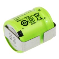 GP Akku 1/3 AA 1,2V / 250mAh GP25AAH Lötfahne U