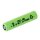 XCell Akku Micro AAA 1,2V / 700mAh X700AAAI Industrie Flattop