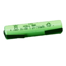 XCell Akku Micro AAA 1,2V / 700mAh X700AAAI Industrie mit...