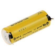 Panasonic Lithium 3V Batterie BR-A Industrie Zelle 2/1...