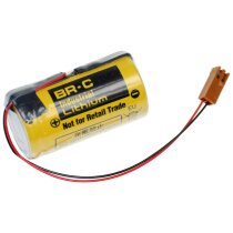 Panasonic BR C Lithium 3,0 Volt C 5000mAh Baby mit...