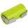 Panasonic Akku Sub-C 1,2V / 1800mAh KR-1800SCE NiCd Lötfahne U