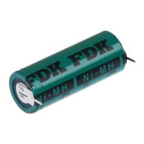 FDK / Sanyo Akku 1,2 V 2150 mAh  4/5 A Zelle  NiMh 17 mm...