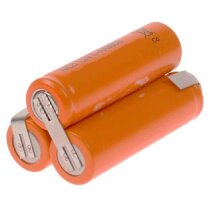 Panasonic BK-200AAP Akkupack 3,6V / 2000 mAh NiMh 1x3...