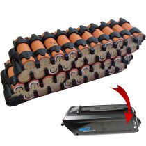 Akkupack für Bosch Powerpack Classic 300 / 400 / 500...