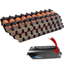 Akkupack für Bosch Powerpack Classic 300 / 400 / 500...