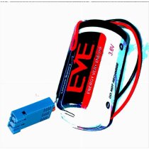 EVE ER14250 LS14250 1/2 AA Lithium-LiSOCl2 - 3,6 V +...