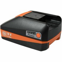 FEIN Akku 18 V  Neubestückt mit 2,5 Ah / 2500 mAh...