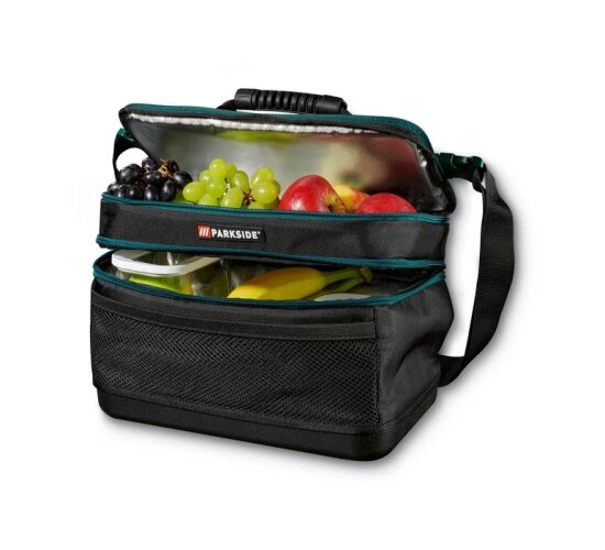 24/31L Groß Kühler Kühltasche Essen Eis Getränk Lunchbox Picknick Camping  Bag ⭐
