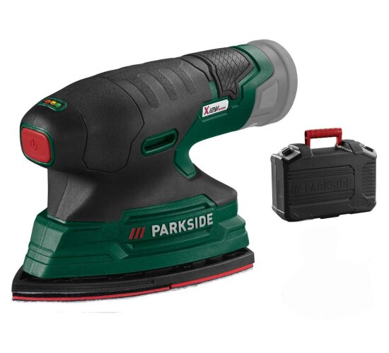 PARKSIDE Kabeltrommel mit 10 m Kabel, 4 Steckdosen, 22,99 €