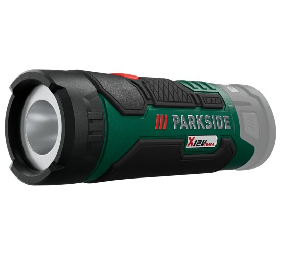 Parkside Hybrid Akku-LED-Strahler PLSA 20-Li 220V 12 V 20 V X20V Team