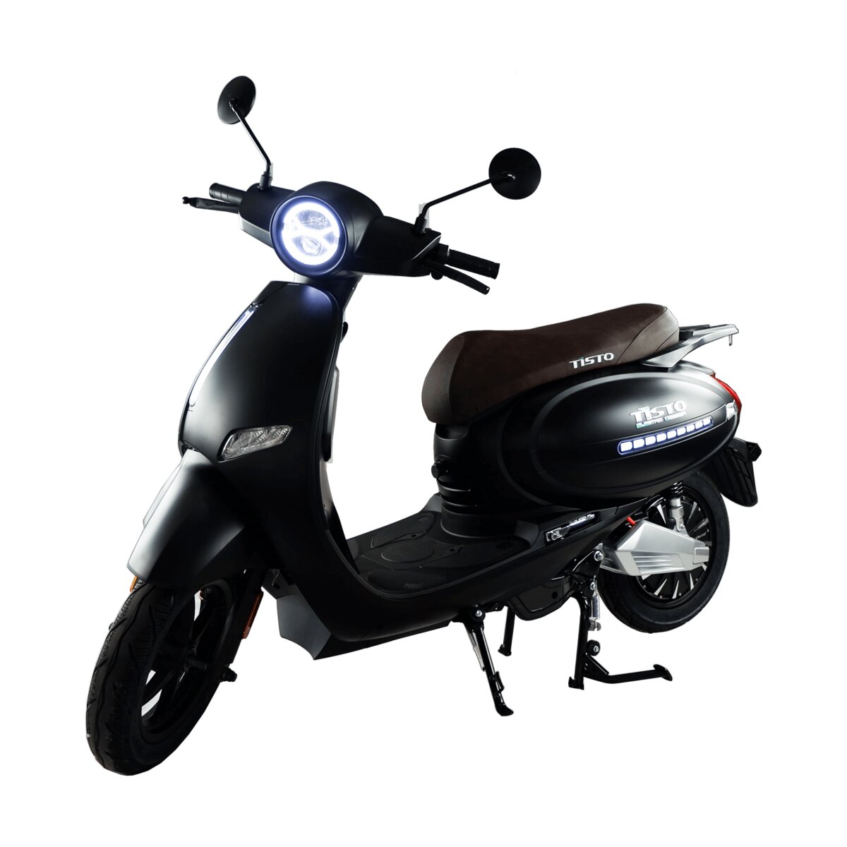Tisto ELEKTROROLLER SUNSHINE 6.0 – 6000W 110KM/H, 5.920,00