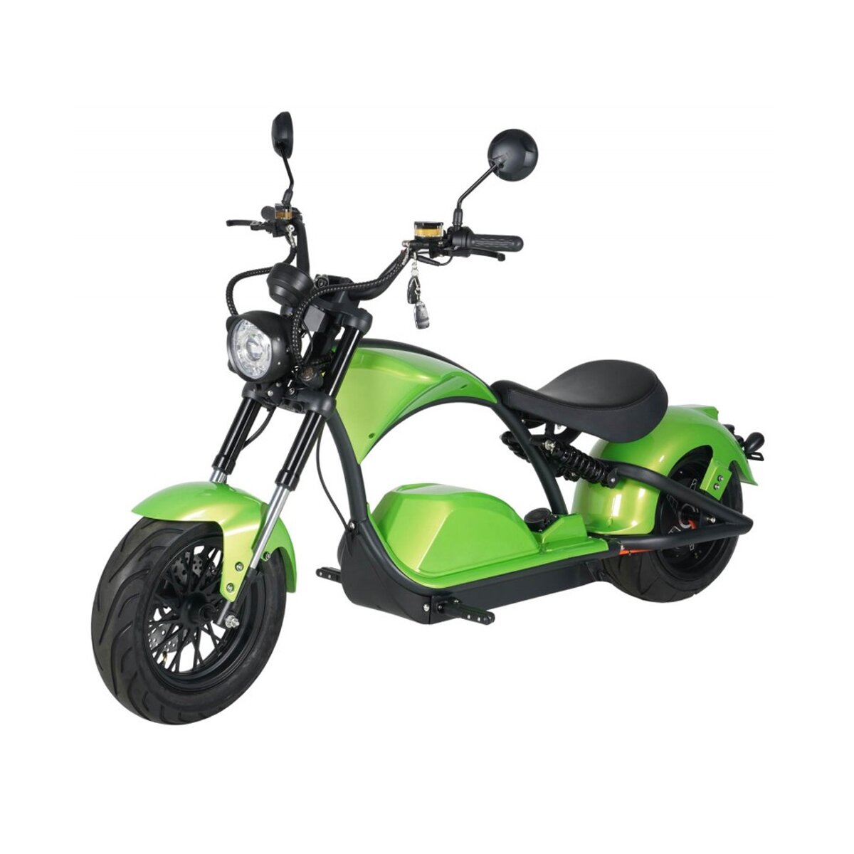 Elektroroller Futura Angry-Hawk 80 Km/h 125e, 3.799,00
