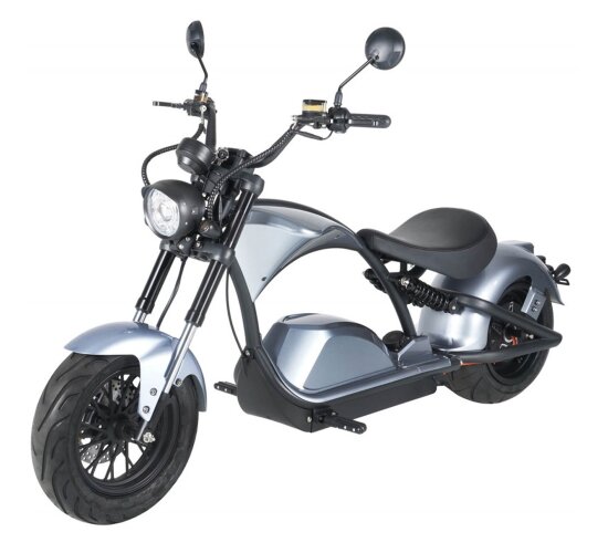 E-Chopper Angry Blake, 80 km/h, 4.499,00 €