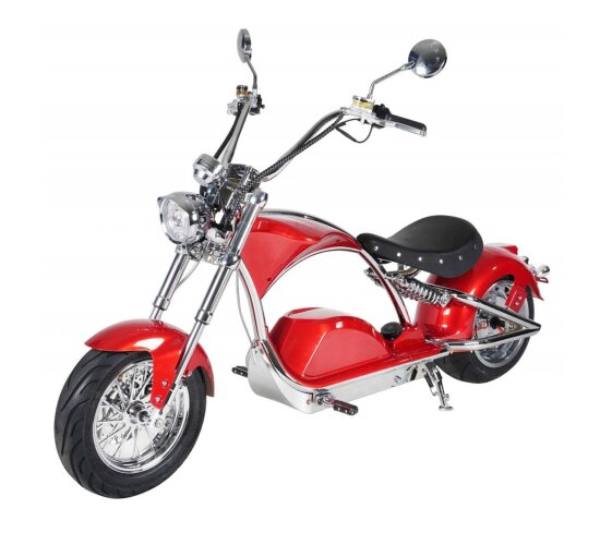 E-Chopper Angry Blake, 80 km/h, 4.499,00 €