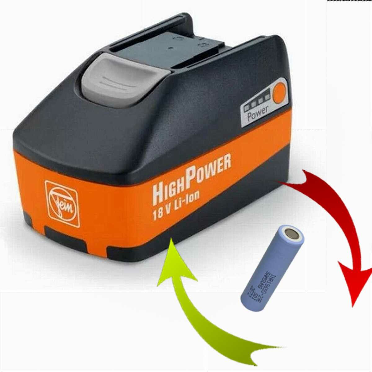 Granit Accupakket - 57953070 | Spanning: 25.6 V | Capaciteit: 6 Ah Spanning 25 6 V Bouwwijze Lifepo4