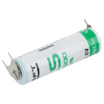 Saft Lithium 3,6V Batterie LS 14500 AA - Zelle...