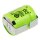 Akku für Zeitschaltuhr Heizung Viessmann Trimatik 7410 160-H 250mAh