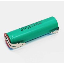 Akku für Gardena Accu60 Accu 60 3.6V Li-Ion 1500 mAh...