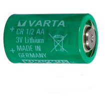 VARTA CR1/2AA Lithium-Batterie 3 Volt 950mAh  6127