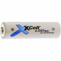 XCell LSD Akku Mignon AA NiMh 2100mAh 1,2V für...