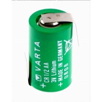 VARTA CR1/2AA Lithium-Batterie 3 Volt 950mAh  6127 mit...