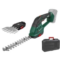 PARKSIDE 20V Akku-Gras- und Strauchschere:-Li , ohne Akku...