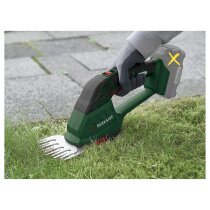 PARKSIDE 20V Akku-Gras- und Strauchschere:-Li , ohne Akku und Ladegerät