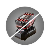 PARKSIDE PERFORMANCE 40V Akku-Kettensäge PPKSA 40 Li  ohne Akku und Ladegerät
