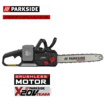 PARKSIDE PERFORMANCE 40V Akku-KettensägeP PKSA 40 Li...