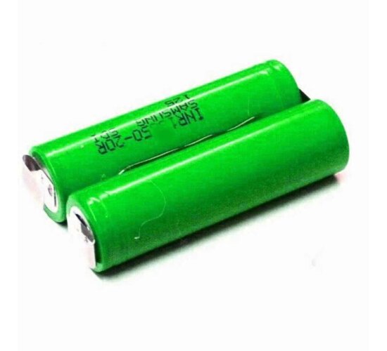 Li-Ion Akku 7,2V 2000mAh für Gardena 8893-20 Accu Grasschere ComfortCut