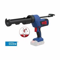 Güde Akku artuschenpresse 18V mit Akku / Ladegerät Kartuschenpistole