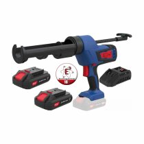 G&uuml;de Akku Silikonpistole 18V - E&sup3; Akkusystem...