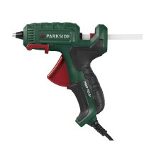 PARKSIDE® Niedertemperatur-Klebepistole PNKP 105 B1, mit Ø 7 mm