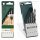 Bosch Sechskant 1/4 Hex Holz-Spiralbohrer-Set 5teilig 2, 3, 4, 5, 6 mm