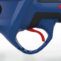 GÜDE Akku Astschere ASC 18-201 mit Akku 2.0 Ah, Ladegerät 3A