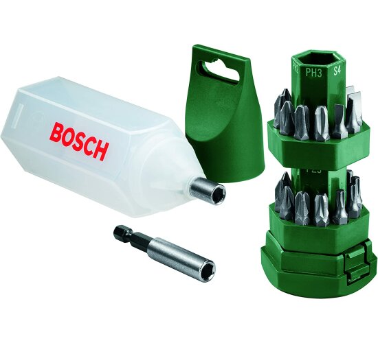 Bosch 25tlg. Big-Bit Schrauberbit-Set