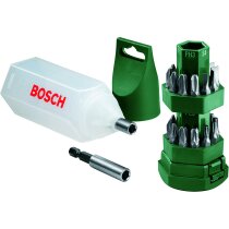 Bosch 25tlg. Big-Bit Schrauberbit-Set