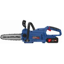 GÜDE Akku-Kettensäge KS 18-0 (ohne Akku / Ladegerät) 18V E³ Akkusystem