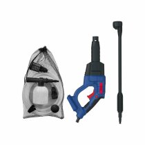 Güde Akku Druckreiniger DR 18-0 + Akku & Ladegerät 3 A 18V E³ Akkusystem