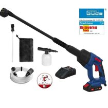 Güde Akku Druckreiniger DR 18-201-23 + Akku &...