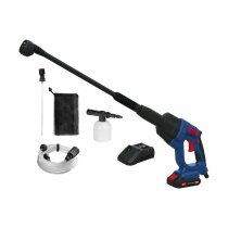 G&Uuml;DE Akku Druckreiniger DR 18-201-23 mit Akku +...