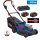 GÜDE Akku Rasenmäher RM 36/37 Brushless mit 2 x Akku 4.0 Ah und Doppelladegerät