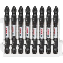 Bosch Professional 8tlg. Doppelschrauber Bit Set (Impact...