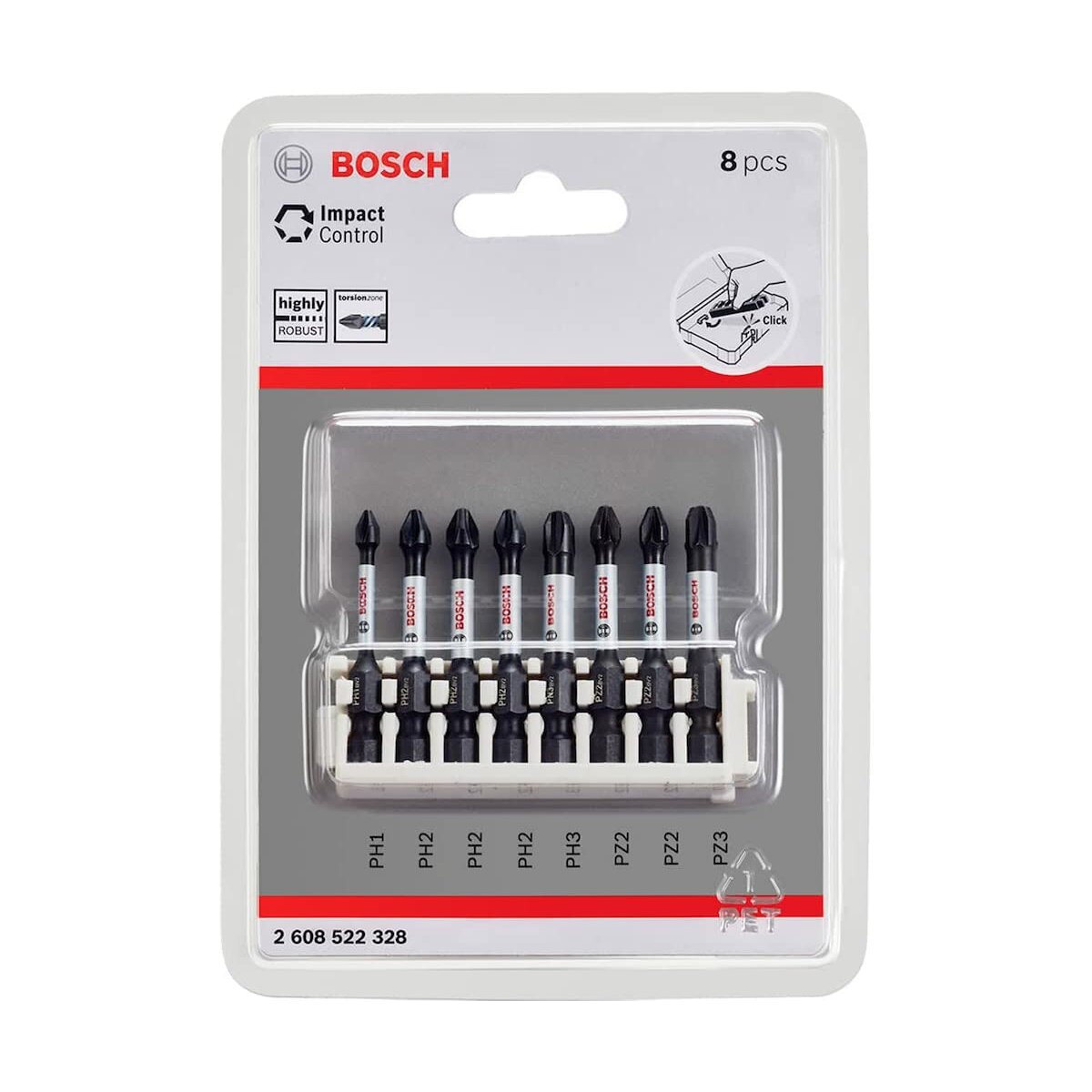 Bosch Panel Chamfer Bit 8x51x2mm - Professional Woodworking Router Bit For Clean Edges
