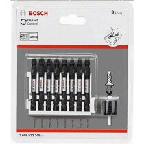 Bosch Professional 9tlg. Doppelschrauber Bit Set (Impact...