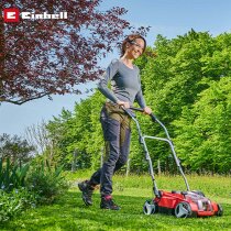 Kraftixx ( Einhell ) Akku-Rasenmäher KX-ARM 3637 Li  36V m. 2 x Akku / Ladegerät