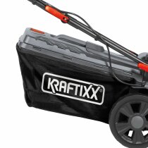 Kraftixx ( Einhell ) Akku-Rasenmäher KX-ARM 3637 Li  36V m. 2 x Akku / Ladegerät