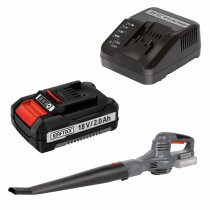 Einhell / Kraftixx Akku-Laubbläser KX-ALB 1821 Li-...